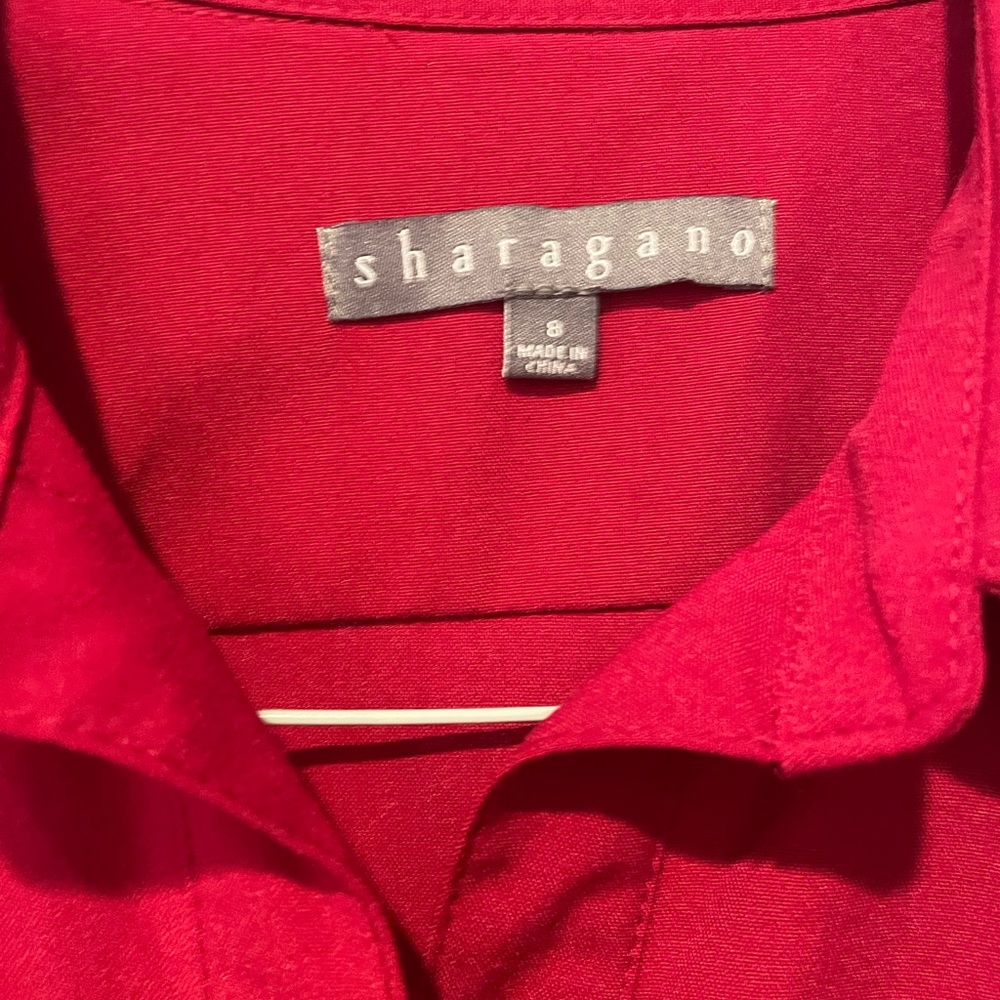 Button down Women’s dress size 8